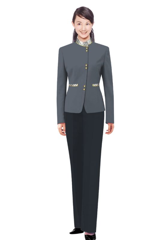 酒店服务员