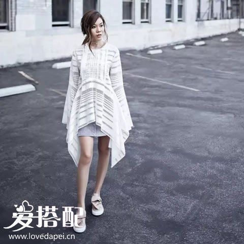 时尚博主Jenny Tsang