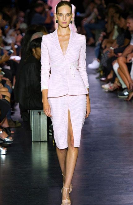 Altuzarra 2015春夏系列 一场调皮的清纯感