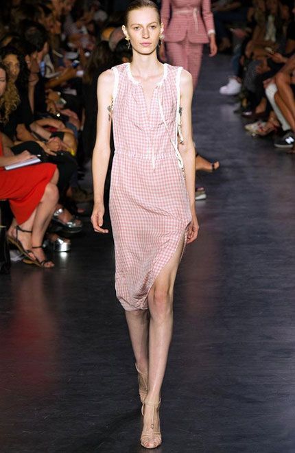 Altuzarra 2015春夏系列 一场调皮的清纯感