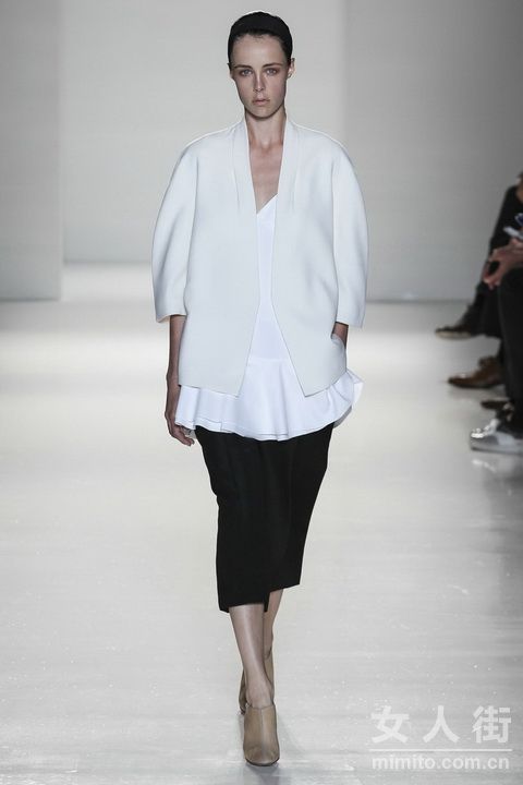 Victoria Beckham 2014春夏女装